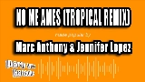 Мініатюра відео No Me Ames (with Marc Anthony) - Tropical Remix