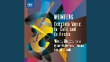 Мініатюра відео Cello Concertino, Op. 43bis: II. Moderato espressivo
