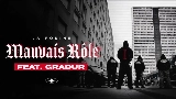 Мініатюра відео Mauvais Rôle