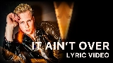 Мініатюра відео It Ain't Over