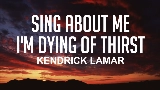 Мініатюра відео Sing About Me, I'm Dying Of Thirst