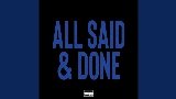 Мініатюра відео ALL SAID & DONE