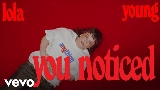 Мініатюра відео You Noticed