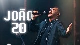 Мініатюра відео João 20 + pra Sempre - Ao Vivo