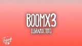 Мініатюра відео BOOMX3