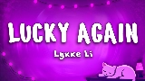 Мініатюра відео Lucky Again