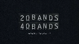 Мініатюра відео 20 BANDS 40 BANDS (feat. Babyfxce E)