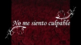 Мініатюра відео No Me Siento Culpable
