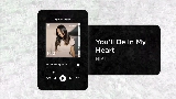 Мініатюра відео You'll Be in My Heart