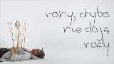Мініатюра відео Rany, chyba nie daję rady
