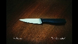 Мініатюра відео The Knife In My Back