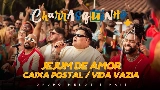 Мініатюра відео Jejum de Amor / Caixa Postal / Vida Vazia - Ao Vivo