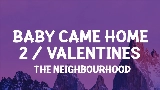Мініатюра відео Baby Came Home 2 / Valentines