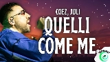 Мініатюра відео Quelli come me