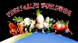 Мініатюра відео VEGETABLES WORLDWIDE