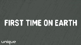 Мініатюра відео First Time On Earth