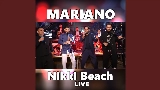 Мініатюра відео Nikki beach - Live