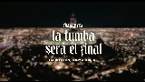 Мініатюра відео La Tumba Será El Final (En Vivo)