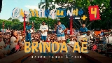 Мініатюра відео Brinda Aê - Ao Vivo