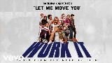 Мініатюра відео Let Me Move You - From the Netflix film Work It