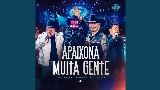 Мініатюра відео Apaixona Muita Gente - Ao Vivo