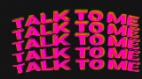 Мініатюра відео Talk To Me