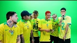 Мініатюра відео THE BOX MEDLEY 10