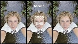 Мініатюра відео NOW'S A GOOD TIME TO BE