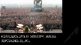 Мініатюра відео The Ecstasy of Gold - Live at Tushino Airfield, Moscow, Russia / September 28th, 1991