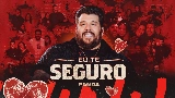 Мініатюра відео Eu Te Seguro - Ao Vivo