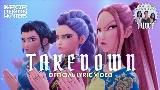 Мініатюра відео TAKEDOWN (JEONGYEON, JIHYO, CHAEYOUNG)