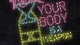 Мініатюра відео Your Body Is a Weapon - Davidian Remix