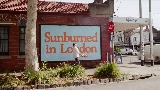 Мініатюра відео Sunburned in London