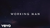 Мініатюра відео Working Man