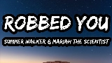 Мініатюра відео Robbed You (with Mariah the Scientist)