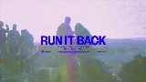 Мініатюра відео Run It Back - Luuk Van Dijk Remix