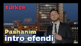 Мініатюра відео intro efendi