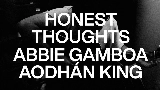 Мініатюра відео HONEST THOUGHTS
