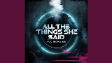 Мініатюра відео All The Things She Said (Hard Techno Edit)