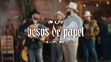 Мініатюра відео Besos de Papel (En Vivo)